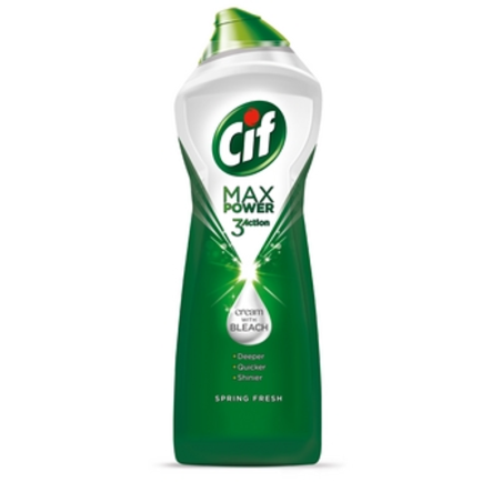 CIF MAX POWER MLECZKO SPRING 1001g